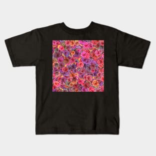 Flowers Kids T-Shirt